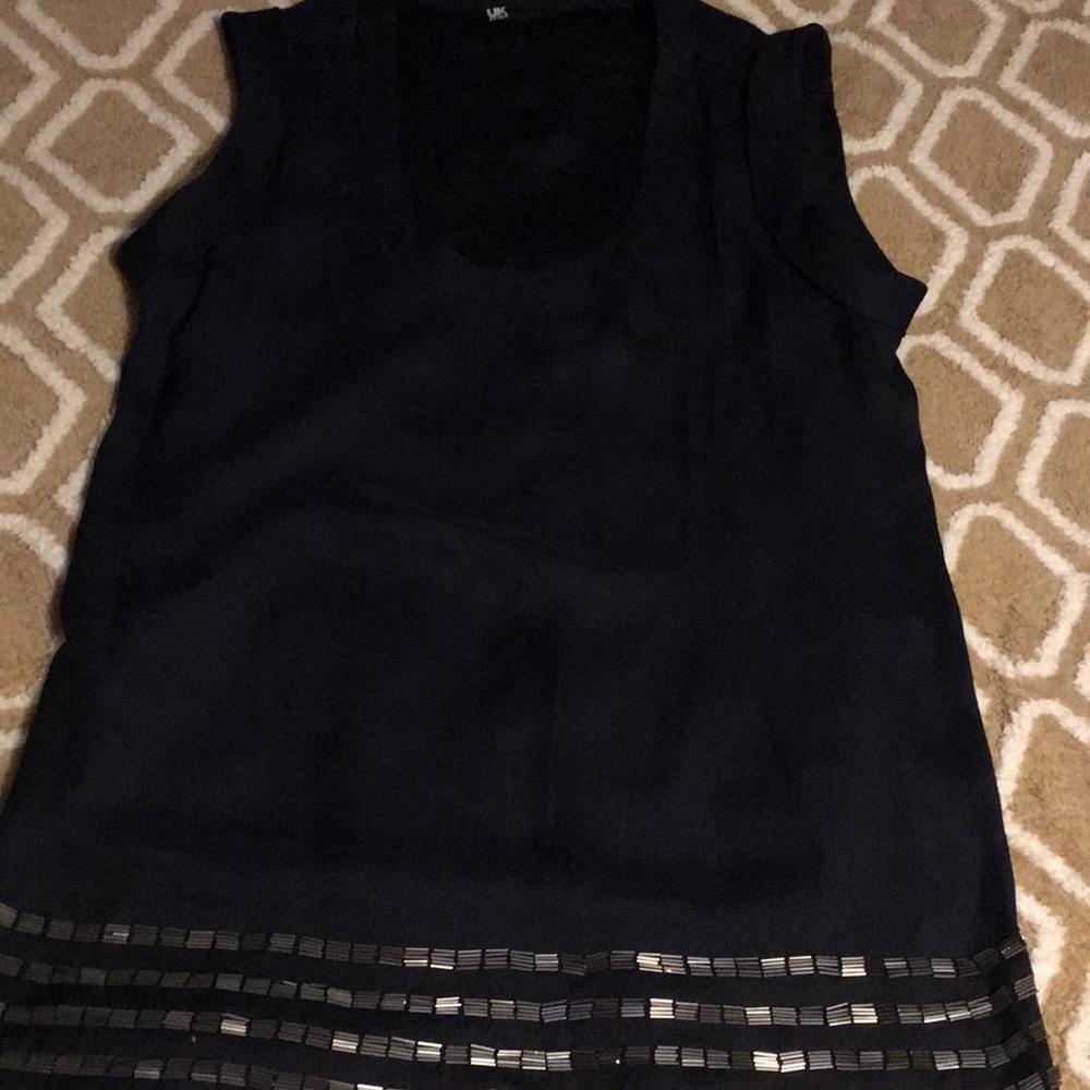 Fancy top